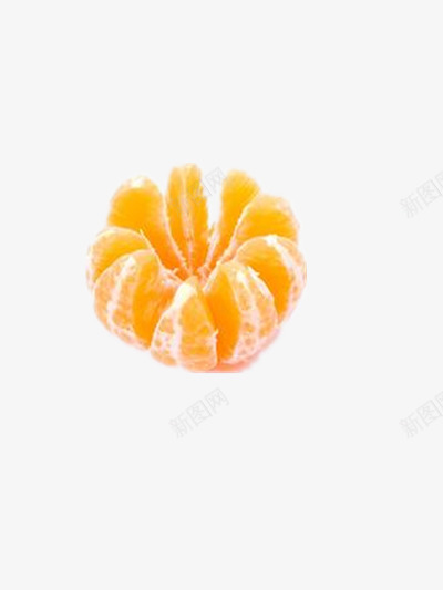 剥好的橙子png免抠素材_88icon https://88icon.com 吃的 好吃的水果 柑橘 橙汁 甜橙 食物