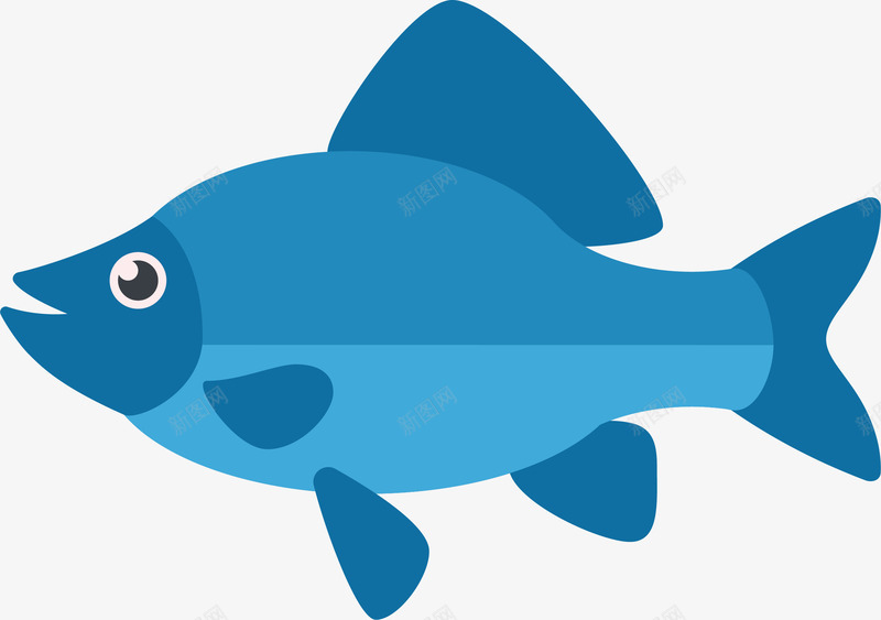 卡通水族馆海洋鱼矢量图ai免抠素材_88icon https://88icon.com 动物 可爱 宠物 小鱼 水族 水族馆 海洋鱼 淡水鱼 观赏 鱼群 矢量图
