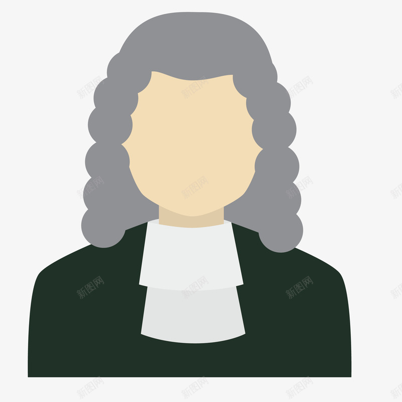 卡通手绘英国法官形象图矢量图eps免抠素材_88icon https://88icon.com 免抠图PNG 卡通 手绘 法官形象 矢量卡通手绘英国法官形象免抠图PNG免费下载 英国 矢量图