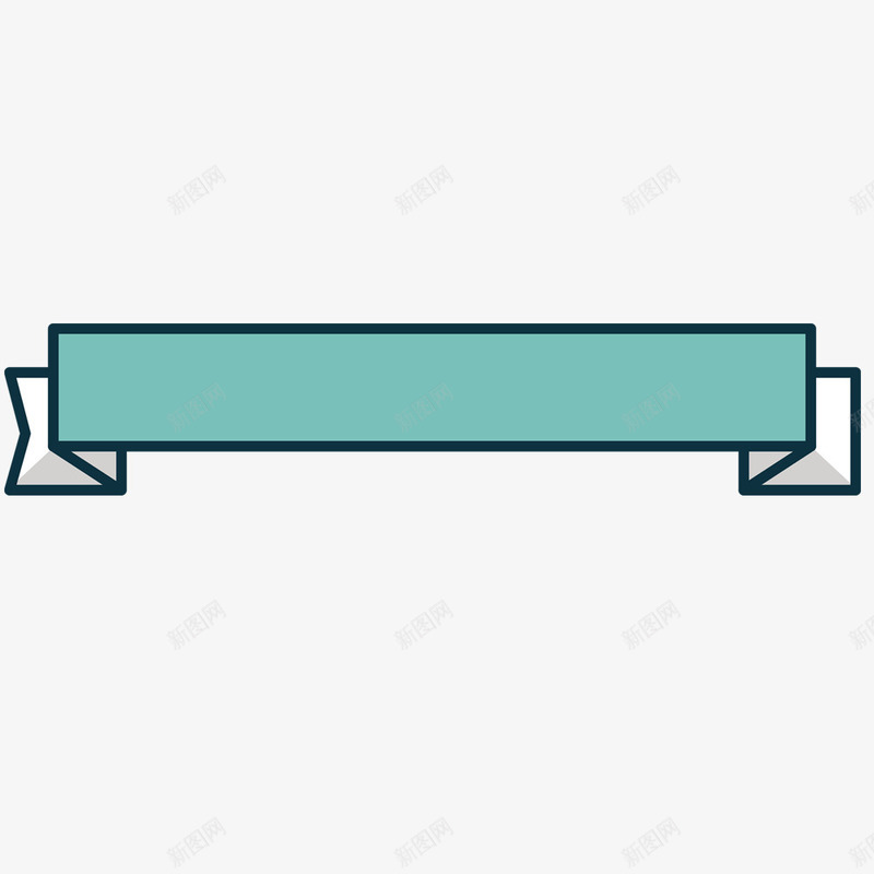 手绘条幅卡片png免抠素材_88icon https://88icon.com 卡片 手绘 手绘条幅卡片 手绘条幅卡片PNG 条幅 青色