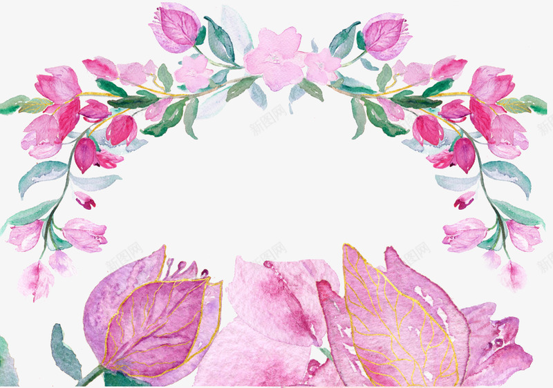 彩绘玫瑰花png免抠素材_88icon https://88icon.com 彩绘花朵 手绘叶子图案 手绘花纹 水彩花纹 水彩花纹图案 水粉图案 精美彩绘花朵叶子