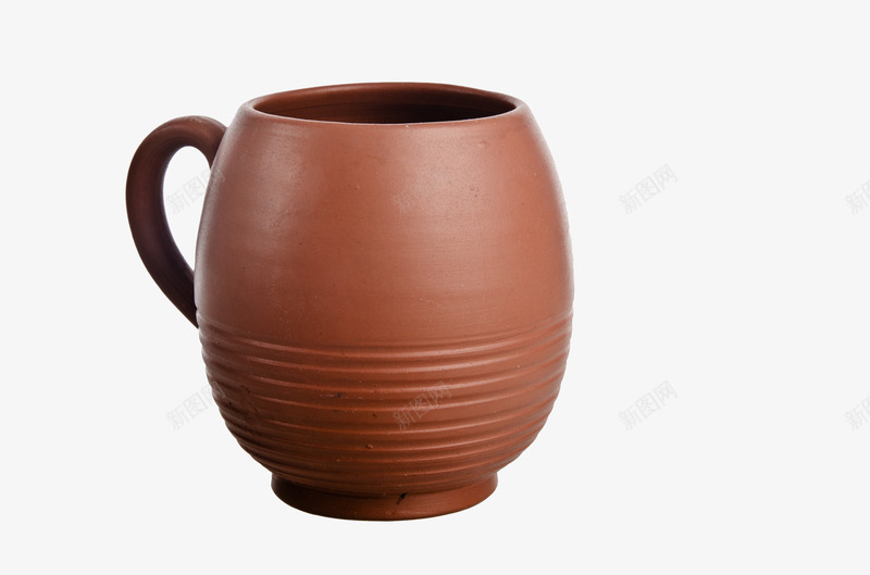红色粘土陶罐水杯png免抠素材_88icon https://88icon.com 土陶 杯子 水杯 烧制 粘土 红色 陶制品 陶器 陶瓷 陶罐