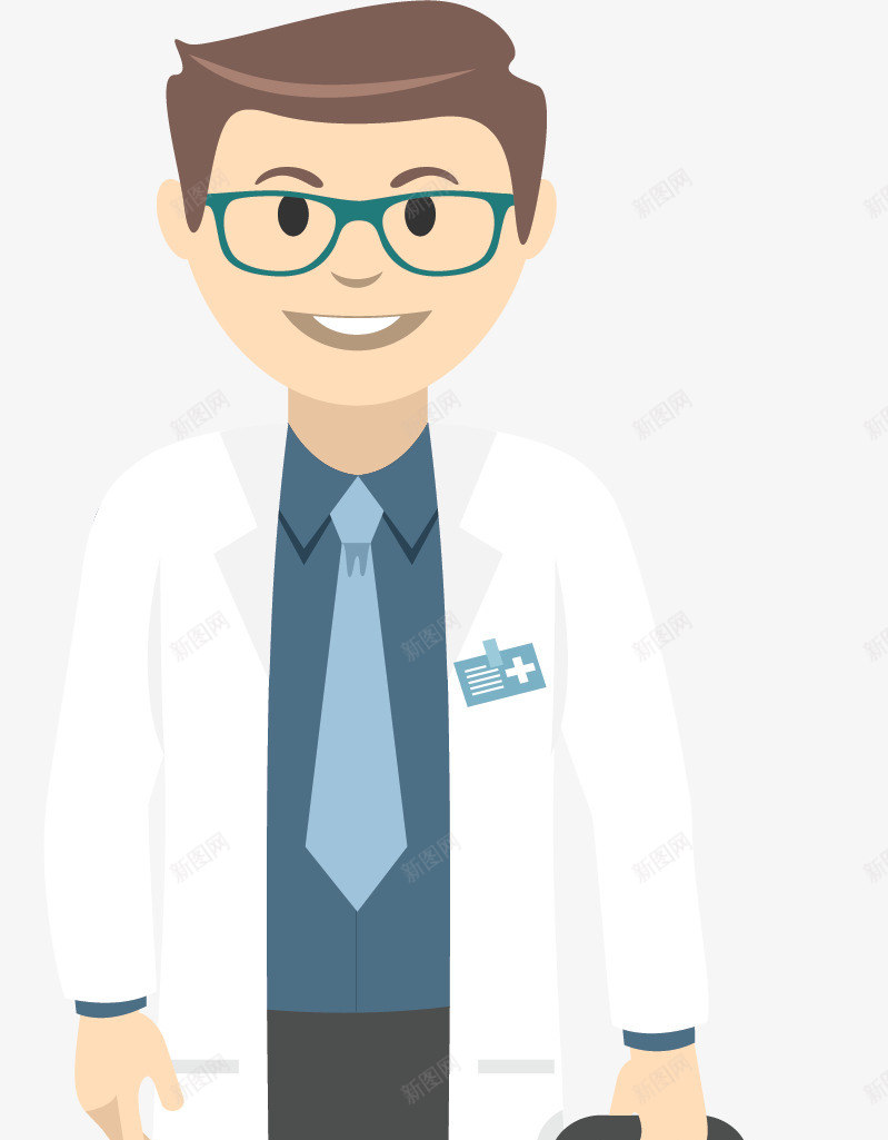 拎着急救箱的急诊医生矢量图ai免抠素材_88icon https://88icon.com 医生 医生形象 急诊医生 急诊科 拎着急救箱 矢量png 矢量图
