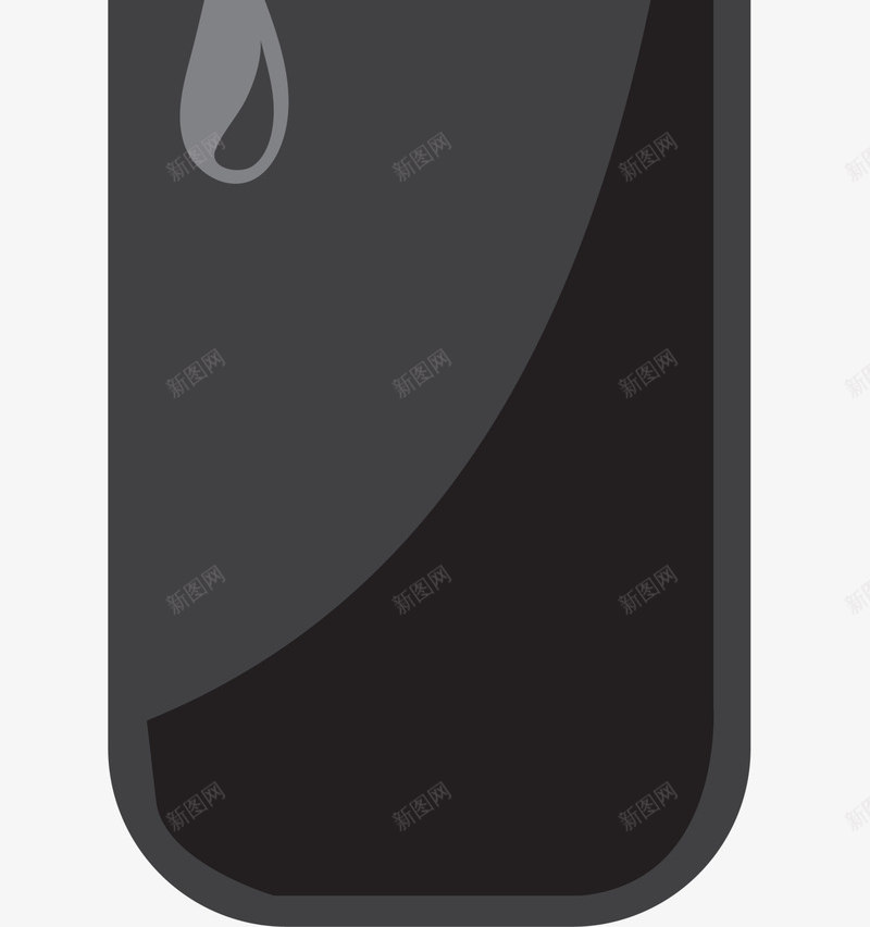 黑色熄灭蜡烛png免抠素材_88icon https://88icon.com 万圣节 可爱 妖魔鬼怪 惊悚恐怖 烛台 熄灭蜡烛 装饰图案 鬼节 黑色蜡烛