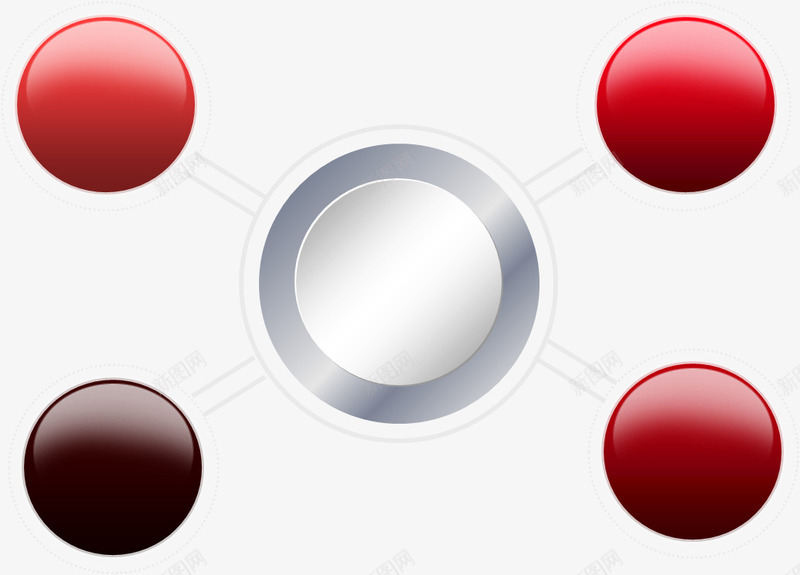 圆形旋钮png免抠素材_88icon https://88icon.com 圆形 圆形结构图 旋钮 简介 结构