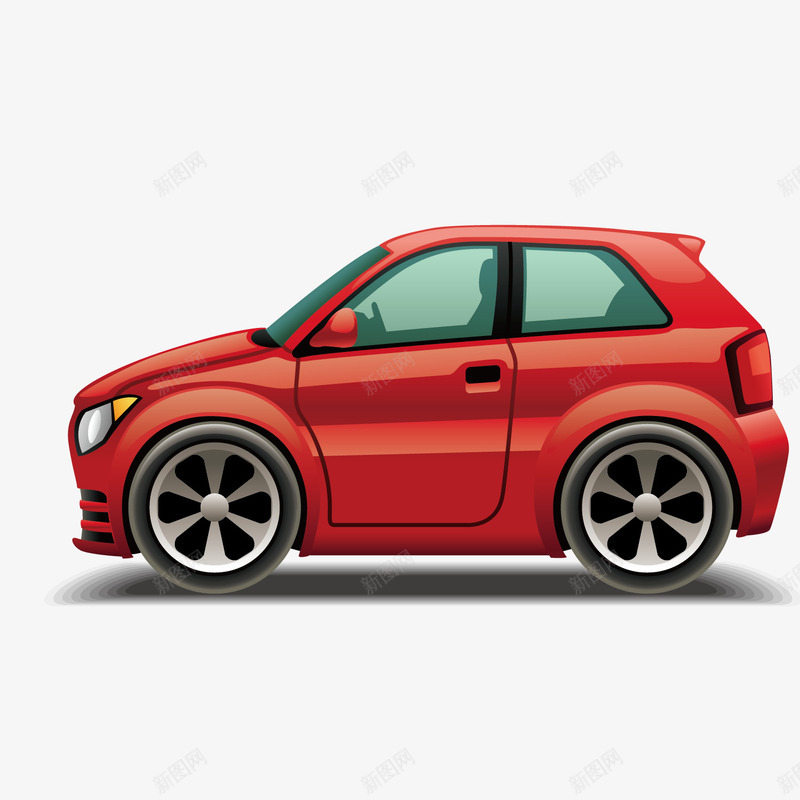 红色卡通汽车超级跑车矢量图eps免抠素材_88icon https://88icon.com 卡通汽车 卡通矢量 卡通红色 汽车卡通 汽车矢量 矢量卡通 红色 红色卡通 红色汽车 红色矢量 红色跑车 超级 超级跑车 跑车 矢量图