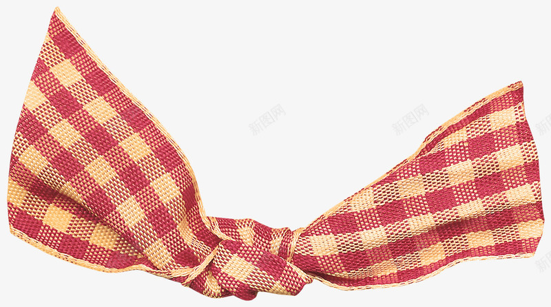 格子布png免抠素材_88icon https://88icon.com 丝带 布料 服饰