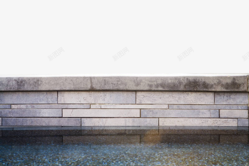 灰色几何砖墙墙面png免抠素材_88icon https://88icon.com 几何砖墙 墙壁 墙面 建筑材料 水面 灰色 砖墙 立体墙面