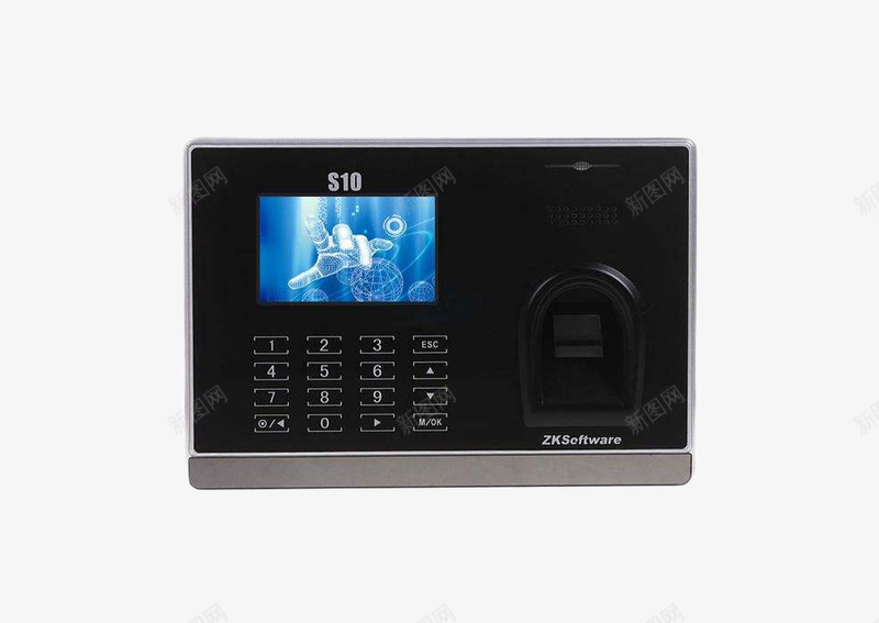 电子实用指纹考勤机png免抠素材_88icon https://88icon.com 实用 打卡 指纹 方便 机器 电子 经济 考勤 考勤系统 黑色