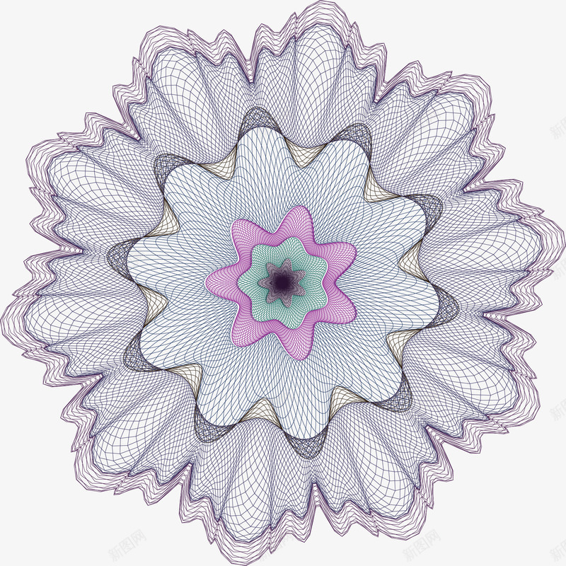 日系花纹小清新矢量图ai免抠素材_88icon https://88icon.com 小清新 日系花纹 素材 花纹日系 矢量图