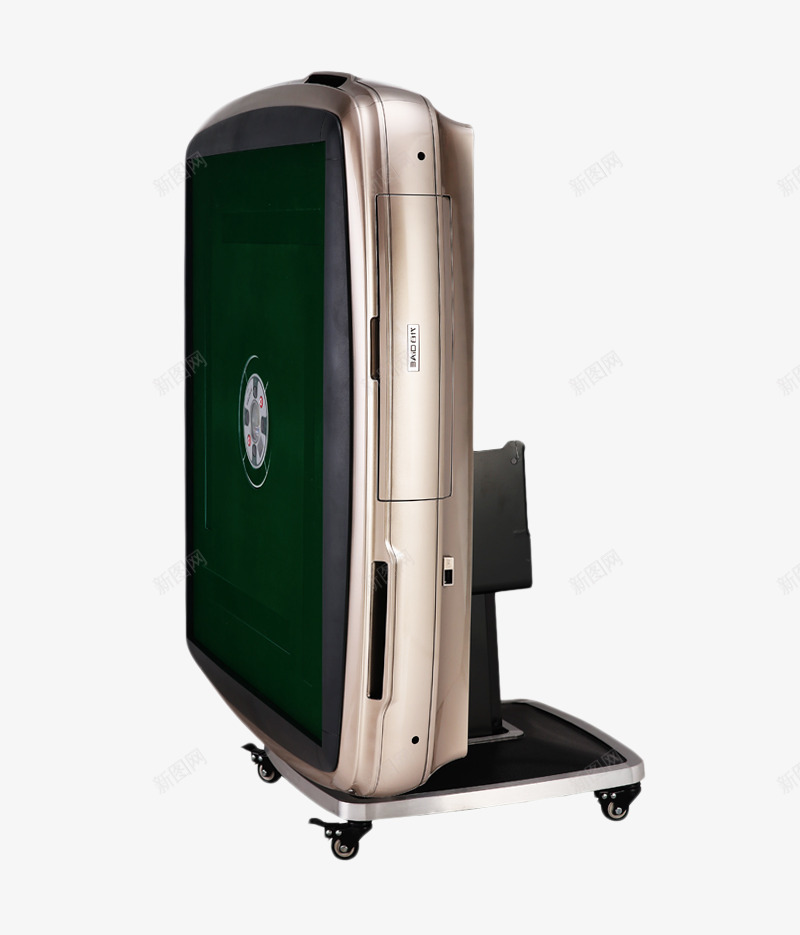 折叠式麻将机png免抠素材_88icon https://88icon.com png图片 png图片素材 产品实物 免费png 免费png素材 全自动 折叠 麻将机 麻将桌