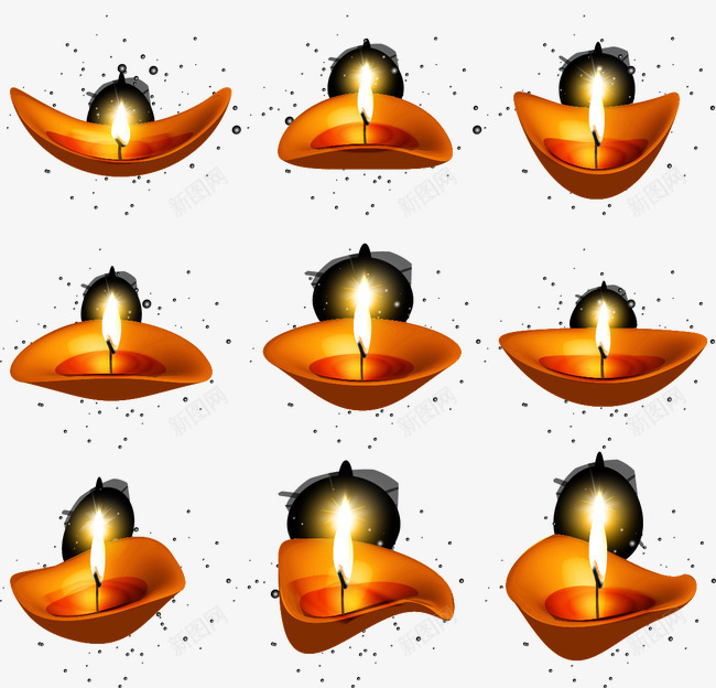蜡烛烛光png免抠素材_88icon https://88icon.com 浪漫 烛光 蜡烛
