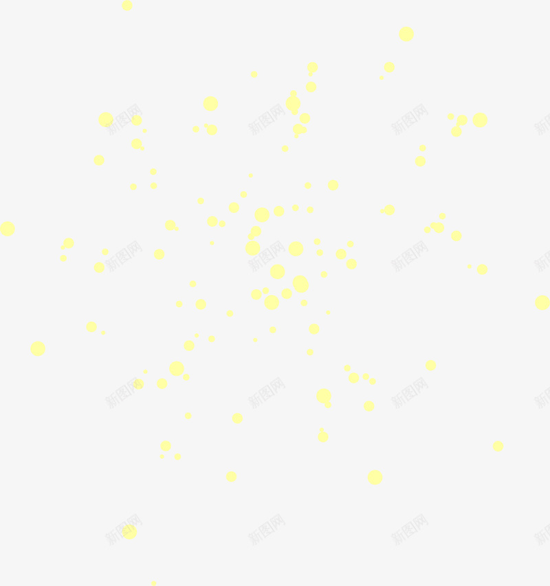 小清新黄色气泡png免抠素材_88icon https://88icon.com 唯美 小清新 梦幻 气泡 泡泡 温馨 简约 黄色
