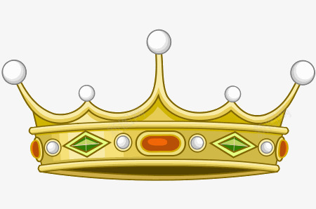 红宝石珍珠手绘王冠png免抠素材_88icon https://88icon.com 手绘 王冠 珍珠 红宝石
