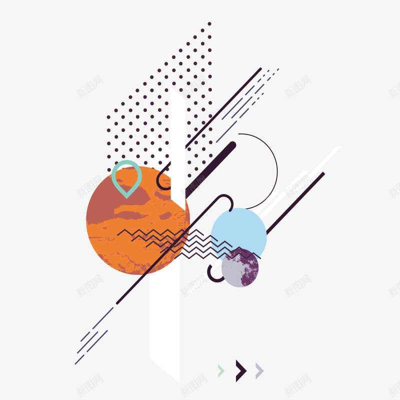 球形几何抽象装饰png免抠素材_88icon https://88icon.com 不规则图形 免抠图 几何 抽象 无 无背景 点线面 球形 矢量几何图形 装饰 设计 透明