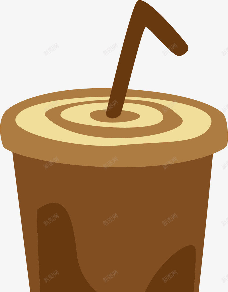 西米露奶茶png免抠素材_88icon https://88icon.com 卡通奶茶 奶茶 奶茶插画 奶茶画作 插画 西米露