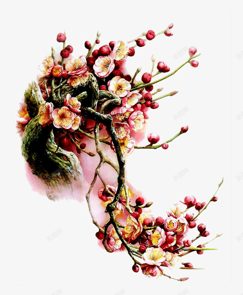 田园风模板田园风风格png免抠素材_88icon https://88icon.com 卡通装饰素材 手绘 手绘装饰素材 田园风图片 装饰图片