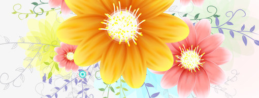 鲜花展架模板png_88icon https://88icon.com X展架设计 x展架 展架 海报素材 炫彩展架 鲜花