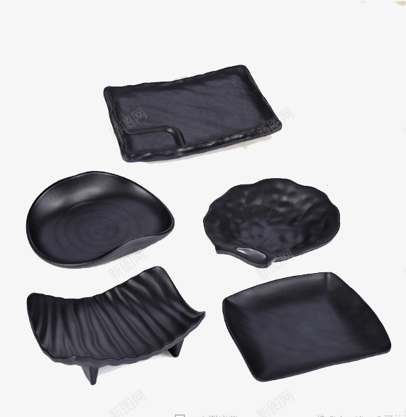 厨房用品日式盘png免抠素材_88icon https://88icon.com 产品实物 仿瓷 厨房用品 日式盘 日用百货