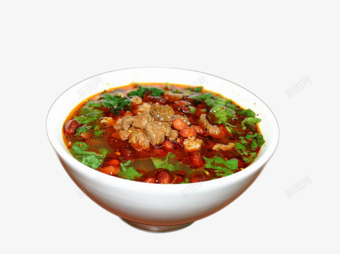 美味的酸辣粉png免抠素材_88icon https://88icon.com 免抠酸辣粉 色香味俱全 装饰图片美味的食物 香菜叶 麻辣小吃