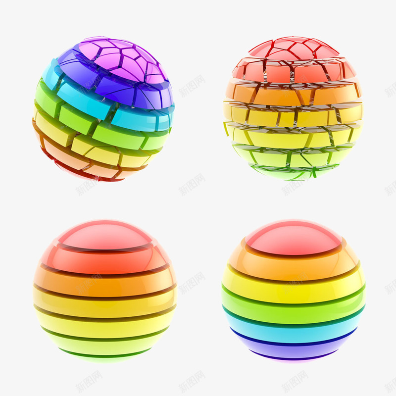 一层层的彩色球png免抠素材_88icon https://88icon.com PPT模板 png 产品实物 免费png 免费png素材 创意 图片 图片素材 数据演示 高清