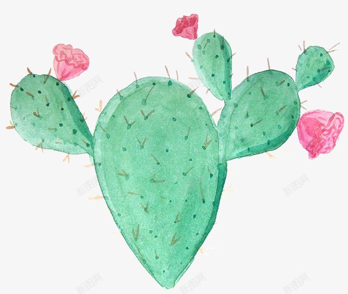 小清新插画广告卡通绿色盆栽png免抠素材_88icon https://88icon.com 卡通手绘装饰插画 多肉小清新插画 多肉植物 多肉植物促销宣传设计 广告设计 简约大气插画 绿色盆栽