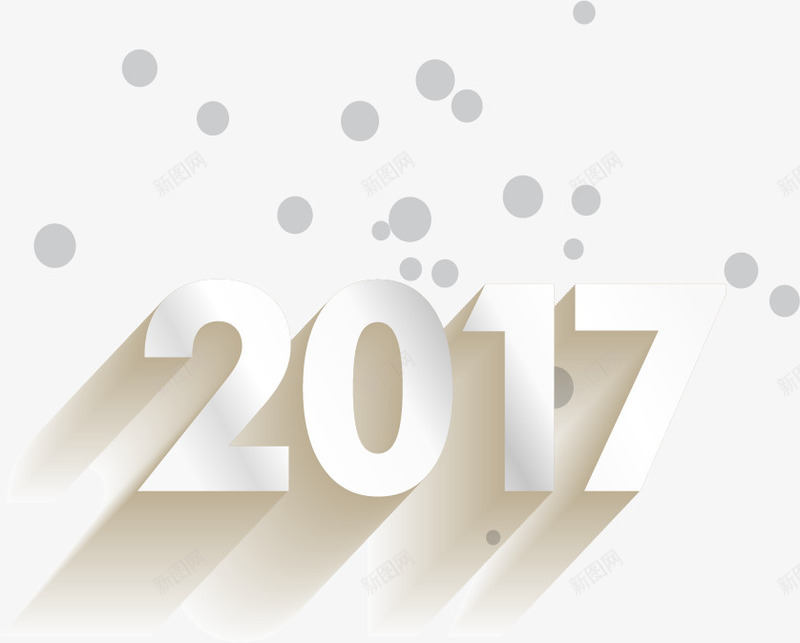 阴影艺术字2017png免抠素材_88icon https://88icon.com 2017新年图片素材 免扣png素材 免费png素材 灰色新年图片素材 灰色气泡 灰色阴影 白色2017 阴影新年图片素材