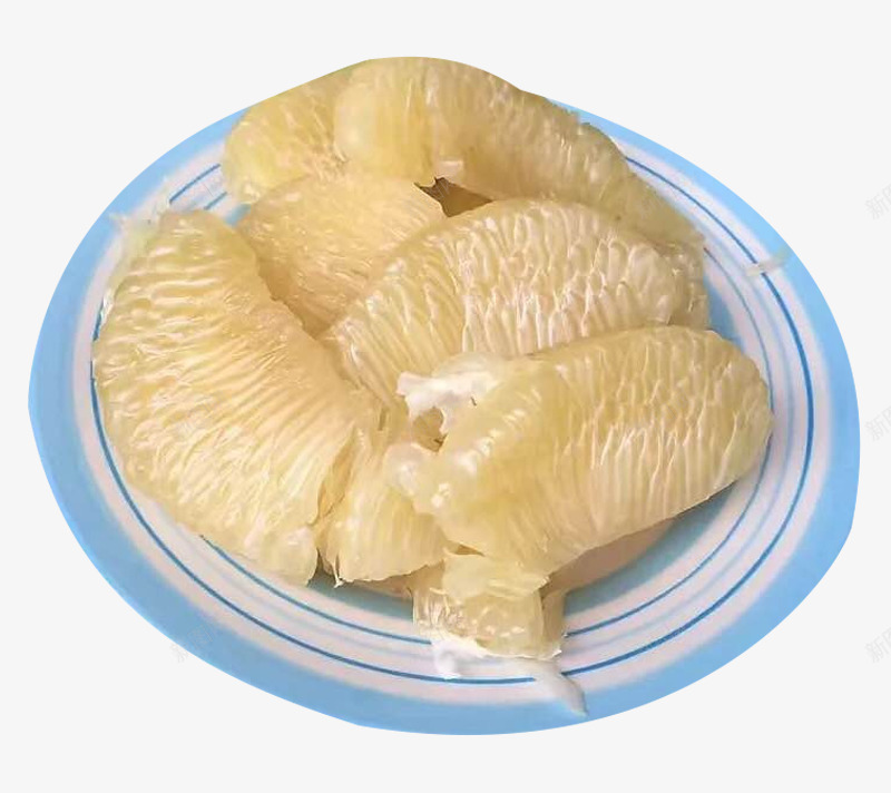农家新鲜柚子肉png免抠素材_88icon https://88icon.com 农家水果 多汁果肉实物 新鲜果肉 柚子果肉实物 盘里的果肉 绿皮青柚 青柚