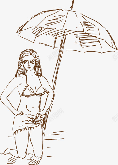 夏季海滩手绘线稿png免抠素材_88icon https://88icon.com eps 其他矢量 吊床 夏季 夏季海滩手绘线稿素材 夏季海滩手绘线稿素材模板下载 夏季海滩手绘线稿素材矢量素材 小船 帆船 手绘 椰子树 橙汁 比目鱼 海滩 海龟 眼睛 矢量素材 线稿 草帽 锚