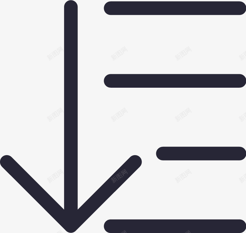 icon菜单展开png免抠素材_88icon https://88icon.com icon菜单展开