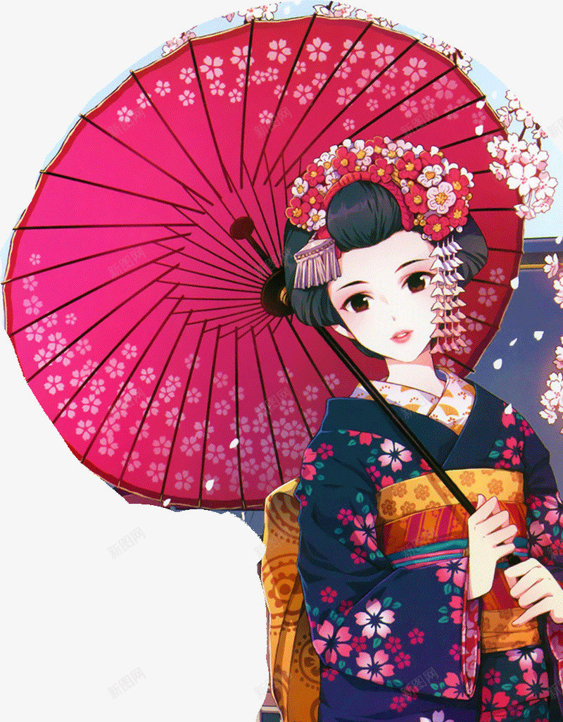 漂亮日本美女png免抠素材_88icon https://88icon.com 日本 漂亮 美女