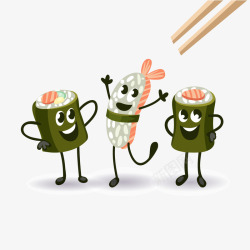 日本料理png图片下载 日本料理素材