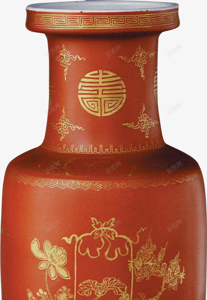 花瓶陶瓷png免抠素材_88icon https://88icon.com 客厅花瓶 花瓶 落地 装饰摆件 陶瓷 陶瓷器