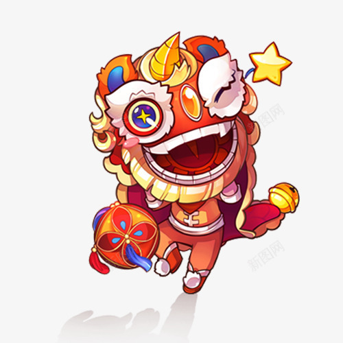 新年手绘卡通装饰海报舞狮表png免抠素材_88icon https://88icon.com 2018年新年装饰 小孩子舞狮 彩绘舞狮 挂历设计 新年喜庆海报设计 新年快乐 新年手绘卡通装饰海报设计舞狮表演免费下载 新年装饰插画 狗年快乐 舞狮表演