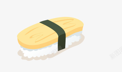饭团png免抠素材_88icon https://88icon.com 日式饭团 食品 饭团