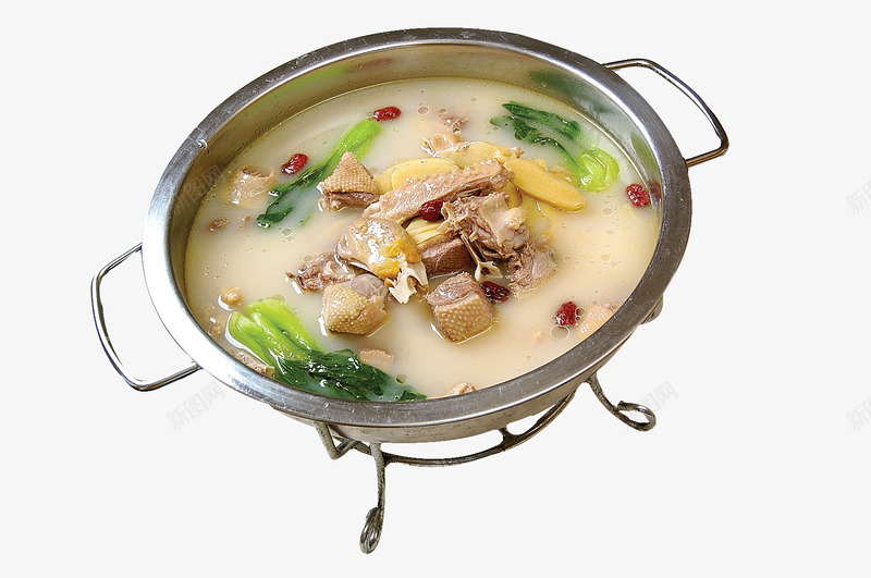 一锅姜母鸭png免抠素材_88icon https://88icon.com 产品实物 姜母鸭 菜品 菜品图片 菜品素材 食品餐饮 食物 餐饮 鸭汤