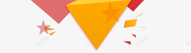 不规则多边形元素png免抠素材_88icon https://88icon.com 元素 几何 多边形 立体