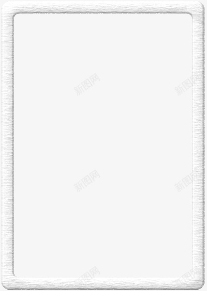 手绘边框手绘相框精美立体png免抠素材_88icon https://88icon.com 卡通 卡通图片 白色 相框 立体 精美 边框 边框卡通