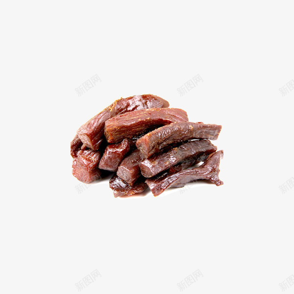 牛肉干产品实物png免抠素材_88icon https://88icon.com 促销 牛肉 牛肉干 零食 食品