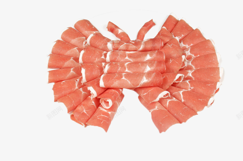 卷牛肉png免抠素材_88icon https://88icon.com 牛肉 肉 食物