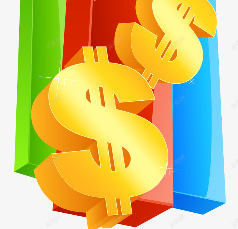 3D箭头矢量图eps免抠素材_88icon https://88icon.com 3D 矢量图 立体感箭头 箭头 经济 经济效益 金币 金融 钱 钱币