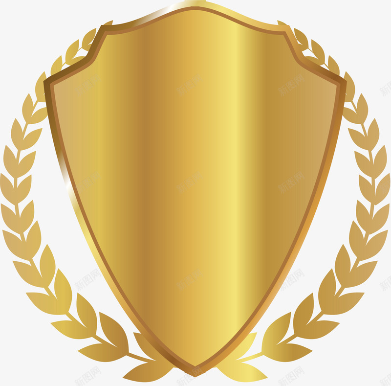闪耀盾牌徽章png免抠素材_88icon https://88icon.com 大气 徽章 植物 清新 盾牌 简约 装饰图案 闪耀
