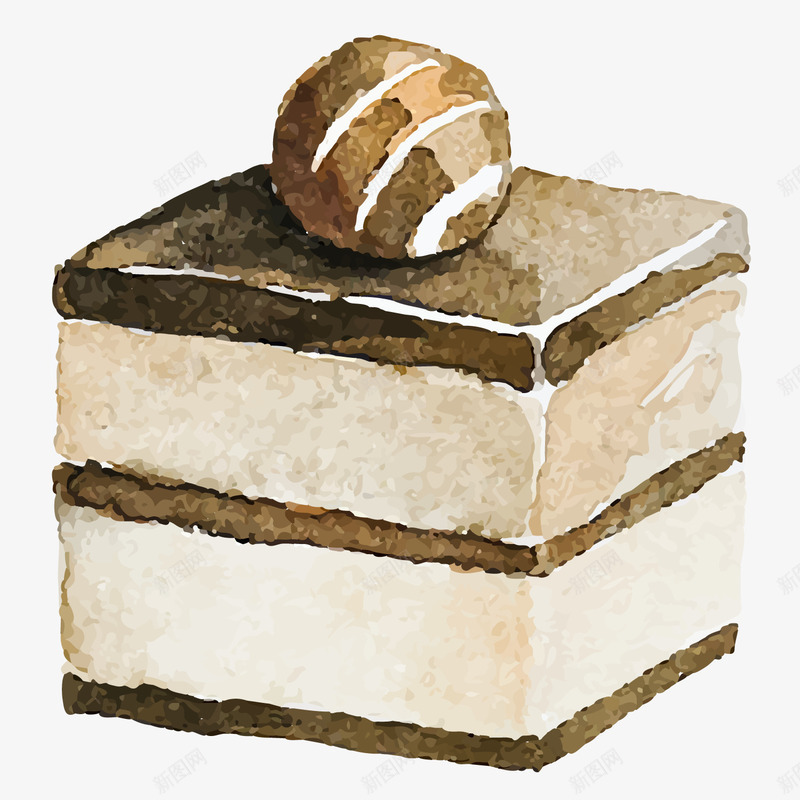 灰色纹理质感蛋糕食物元素矢量图ai免抠素材_88icon https://88icon.com 创意 卡通 层次 插画 灰色 纹理 美食 蛋糕 质感 矢量图