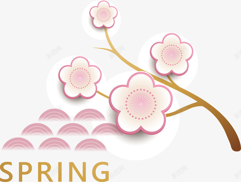 微立体粉色可爱雕花矢量图eps免抠素材_88icon https://88icon.com 3D立体 可爱 微立体 新式雕花 矢量图案 粉色 装饰图案 矢量图