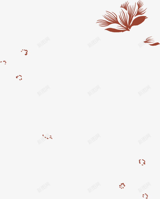 不规则大小花卉花朵png免抠素材_88icon https://88icon.com 不规则 大小 素材 花卉 花朵