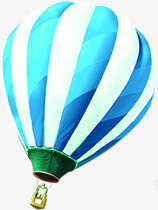 蓝白色开学季氢气球png免抠素材_88icon https://88icon.com 开学 气球 蓝白色