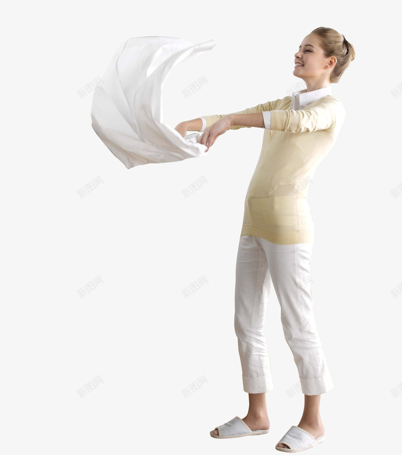 洗完白衬衫的妈妈png免抠素材_88icon https://88icon.com 妈妈 衬衫