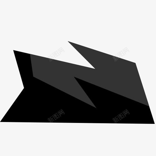 暗黑系列对话框png免抠素材_88icon https://88icon.com 不规则 冷系列 图形