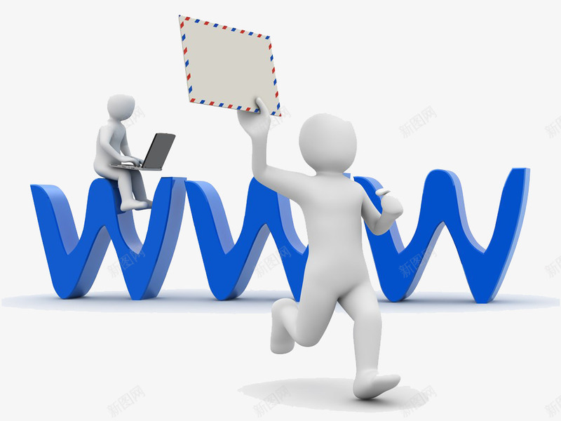 立体3D小人网络科技png免抠素材_88icon https://88icon.com 3D小人 WWW 创意想法 卡通动漫 卡通小人 地球 放大镜 科技 立体小人 网络