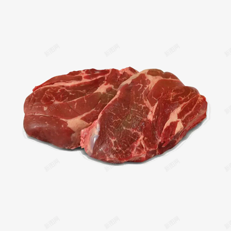牛排png免抠素材_88icon https://88icon.com 两块牛排 新鲜牛肉 牛排PNG 牛排PNG素材 牛肉 生鲜 肉类